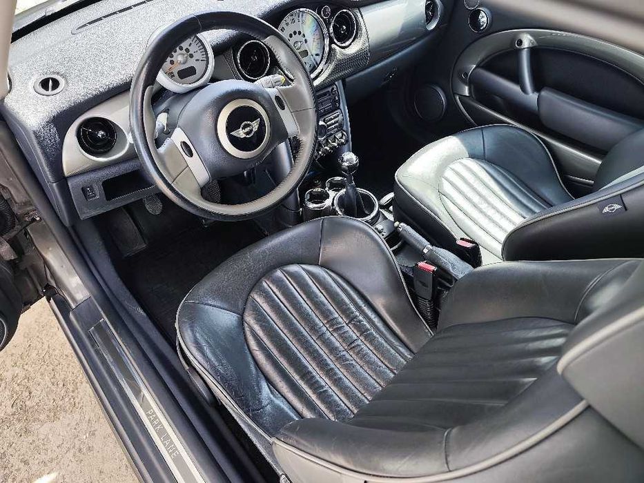 MINI One D Park Lane Special Edition