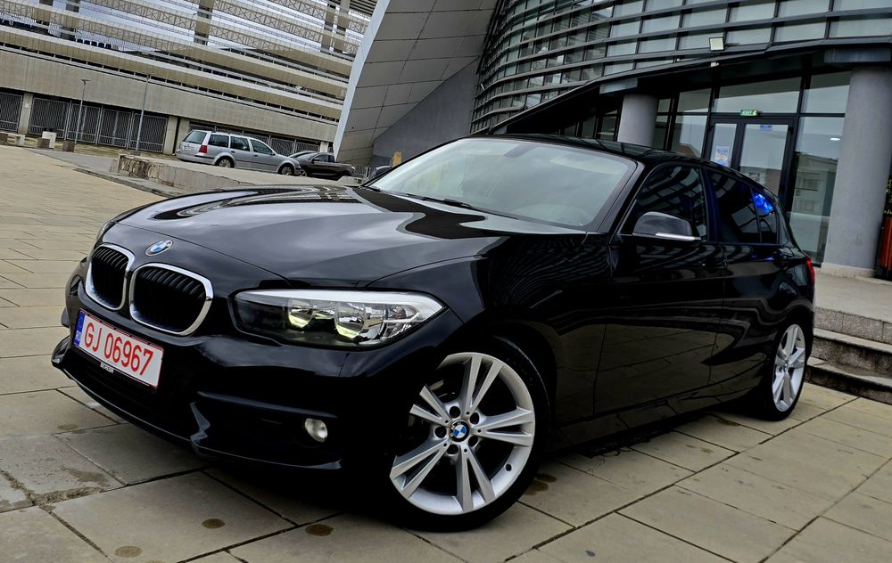 BMW 1 Series 2016 — imagine 3
