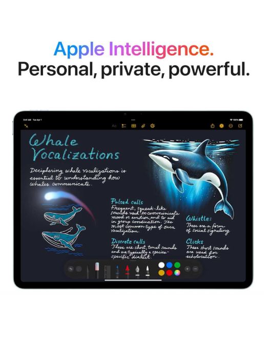 Планшет Apple iPad Air 13-inch M3. 128gb, Wi Fi