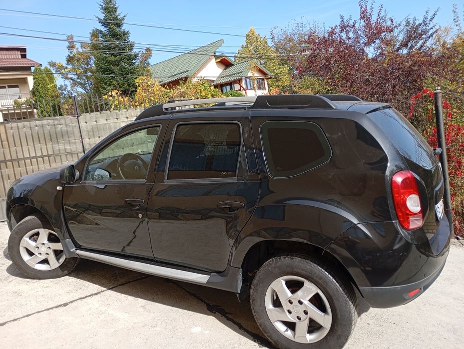 Dacia Duster4x4 1,5dci