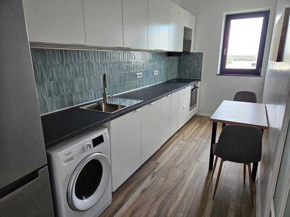 Prima Închiriere | Apartament 2 camere Premium cu Vedere Panoramică asupra Lacului Siutghiol | Primavera Campus