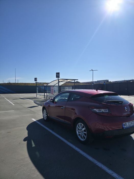 Renault Megane 3 1.5 dci 106 cai  2009