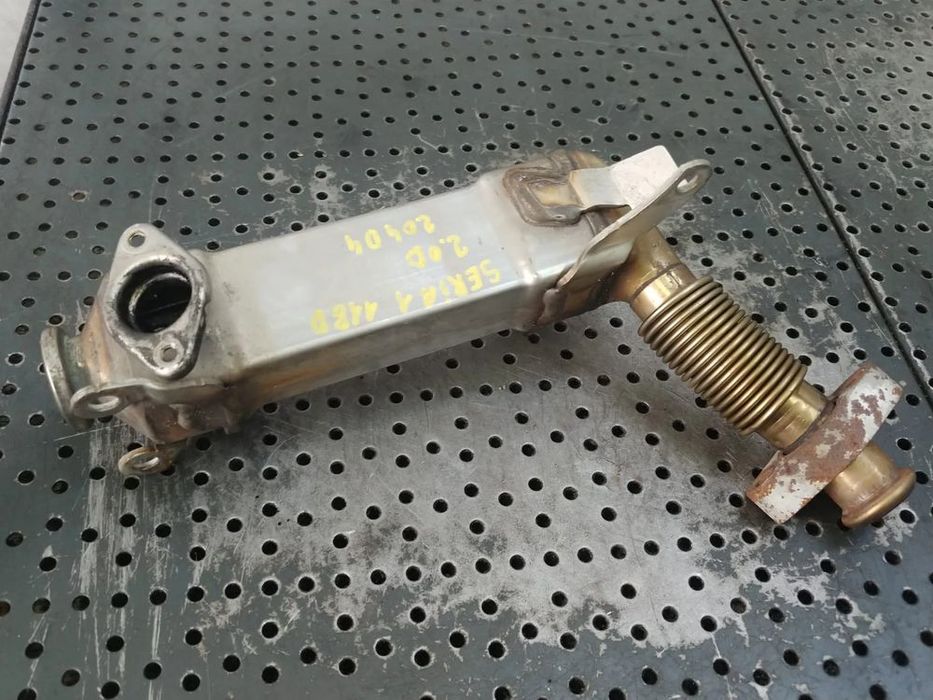 racitor gaze 2.0 d 204d4  118d bmw seria 1 e81 e87