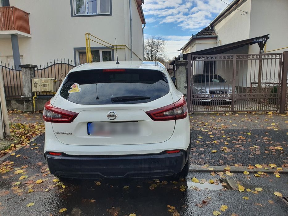 Nissan Qashqai 2021