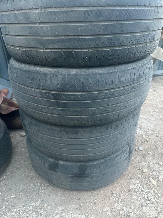 Продам шины на  18  комплект