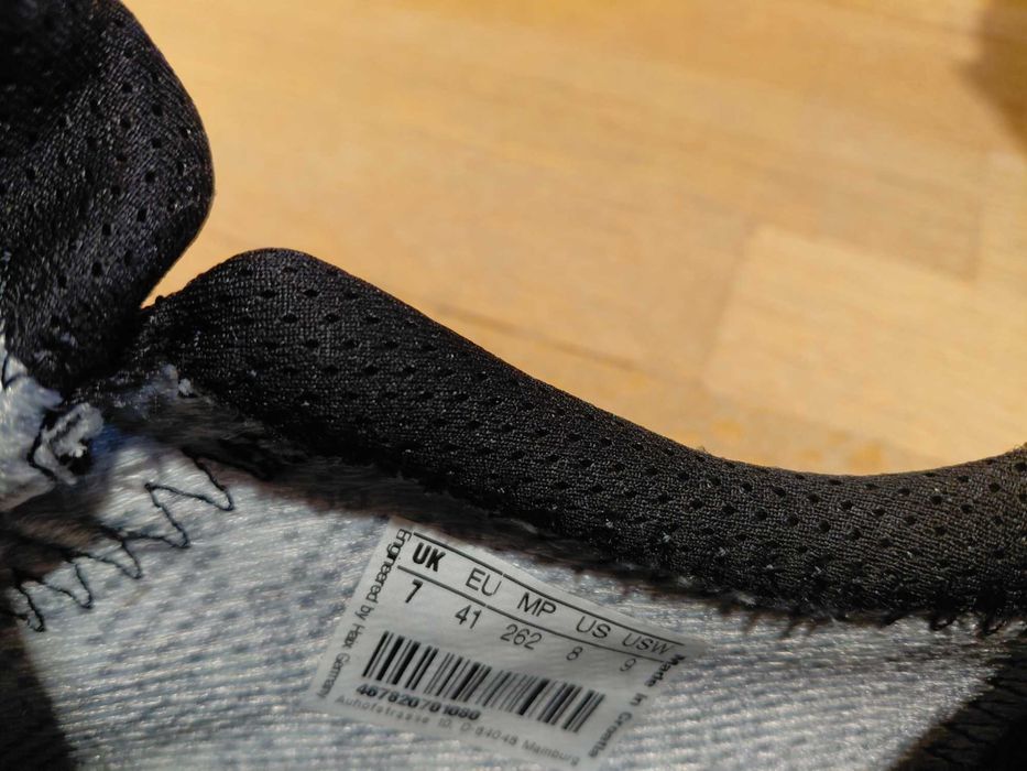 Обувки Haix Black Eagle Gore-Tex с бомбе работни водоустойчиви работно