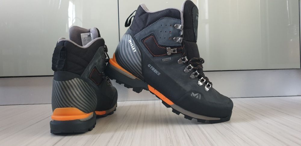 Millet G Trek Gore - Tex Vibram 42 2/3 /27.1см НОВО!  ОРИГИНАЛ Мъжки