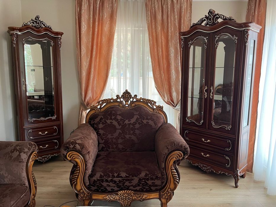 Mobilă living in stare impecabilă
