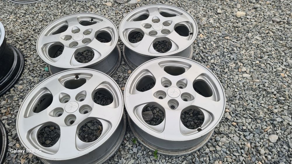 Оригинални джанти Митсубиши Пинин 5/114.3 Mitsubishi Pinin 5x114.3