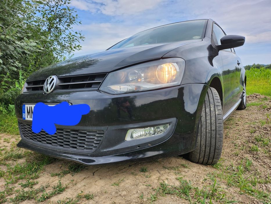 Vând Volkswagen  Polo 1.6 diesel