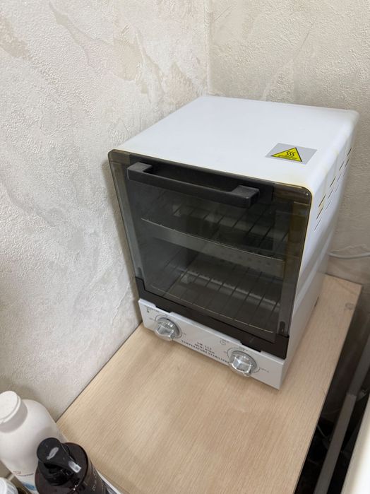 Сухожар SM-C12 стерилизатор — почти новый, срочно