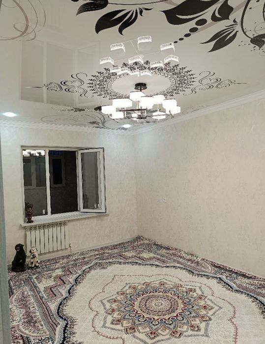 Продаю 3/4/4,77 серия. Кибрайский район! Новый евроремонт!