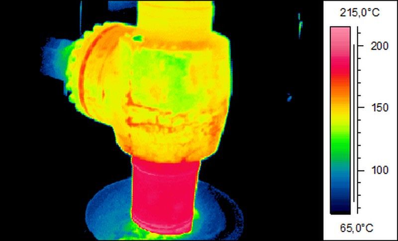 Termografie / Termoviziune / Case, instalatii electrice, sanitare etc