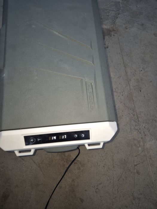 Автохолодильник Alpicool 35 литров