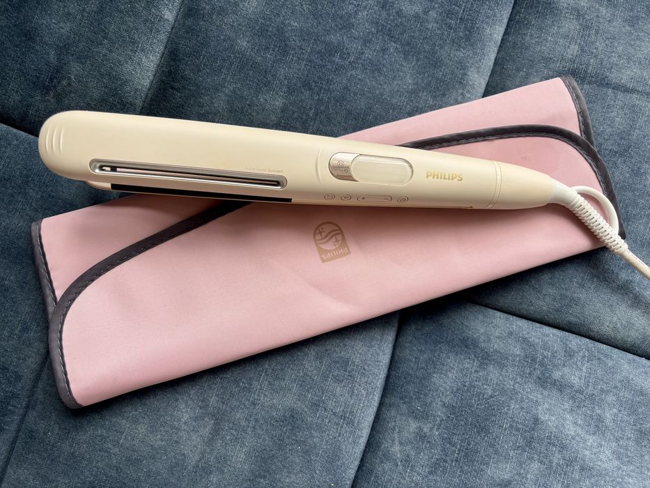 Преса за коса Philips SenseIQ