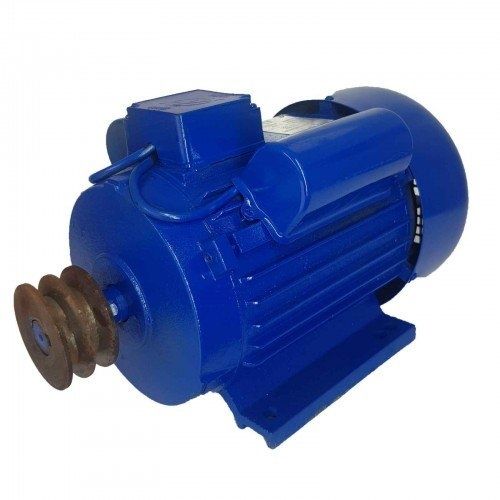Ел Мотор Монофазен РУСКИ Двигател 220V 2.2кВ 2800 оборота с сто