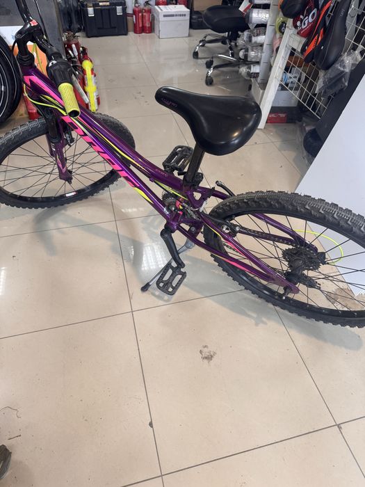 Колело  за момиче Drag 24