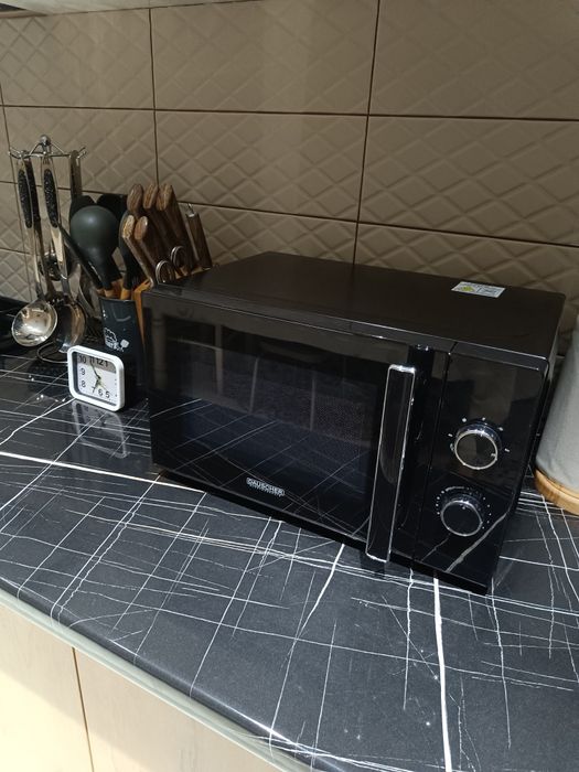 Микроволновая печь