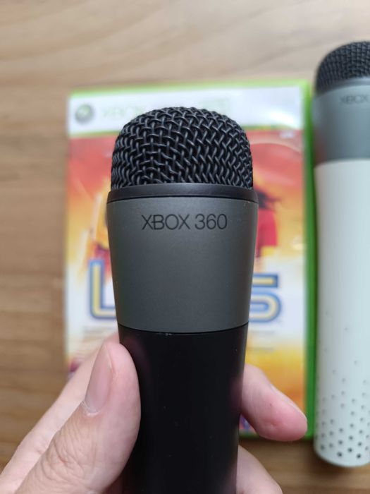 Xbox 360 – Joc Lips complet