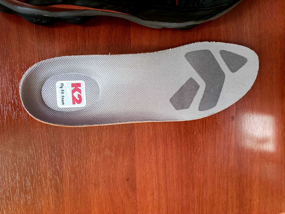 Трекинговые ботинки К2