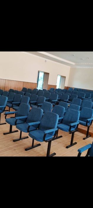 Konferensiya, akt zal va teatr kreslolari / Конференция, акт зал ва те