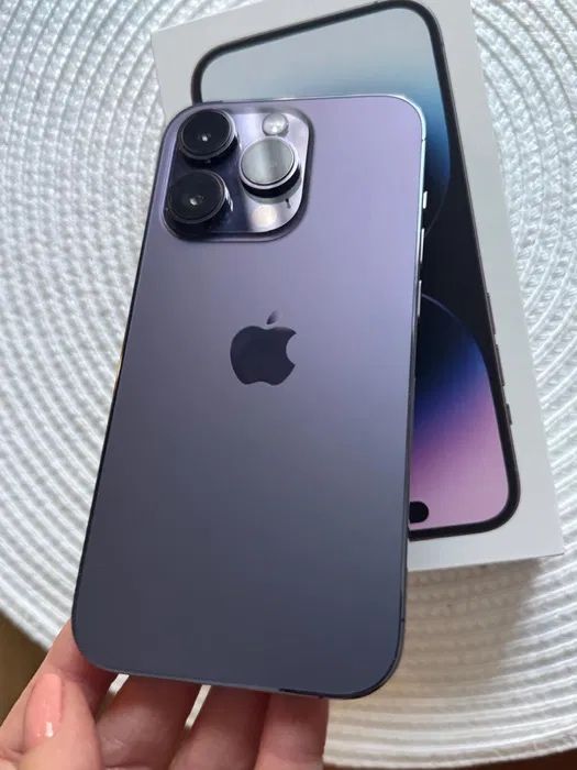 Iphone 14 pro max 128gb 85% baterie