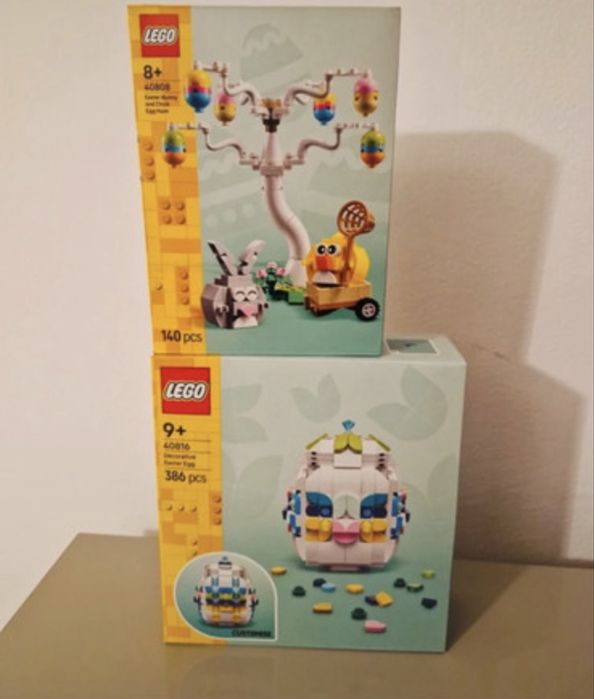 Lego Creator- set Iepuras, copac, ou
