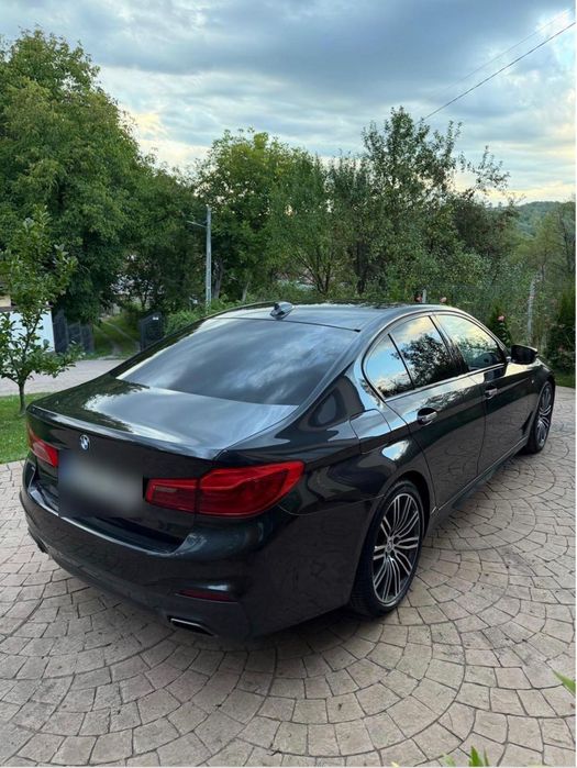 BMW Seria 5 2017 — imagine 5
