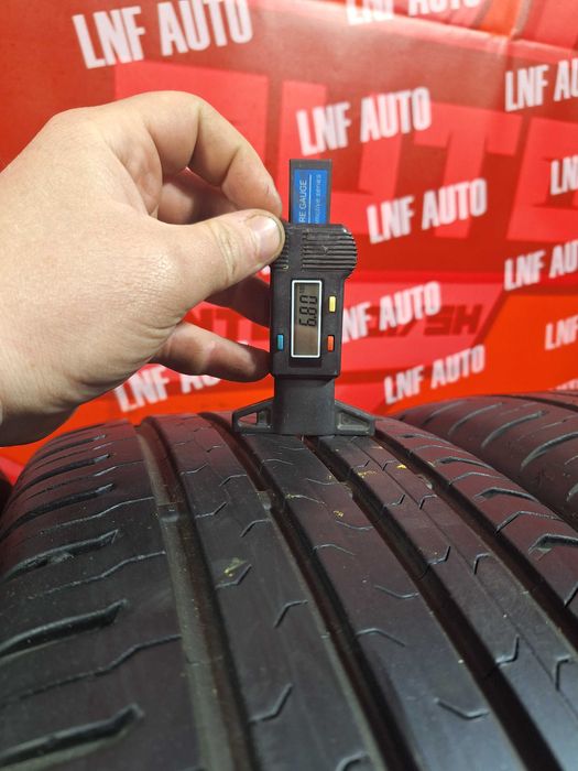 Anvelope de VARA - 215/55/17 - Continental 5 - 6.80 - 8 MM - DOT 2019