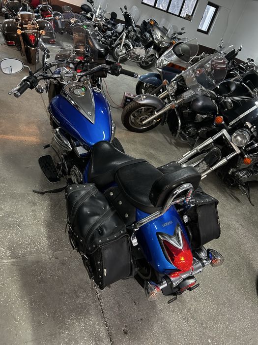 2012 Yamaha V -Star xvs 950