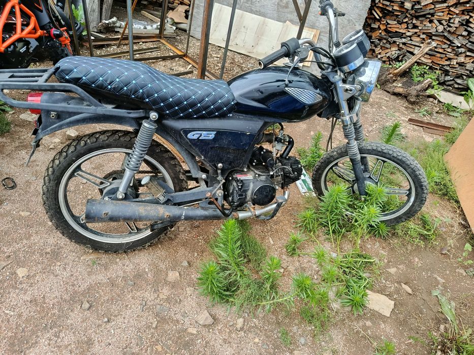 Продам альфу 110 куб