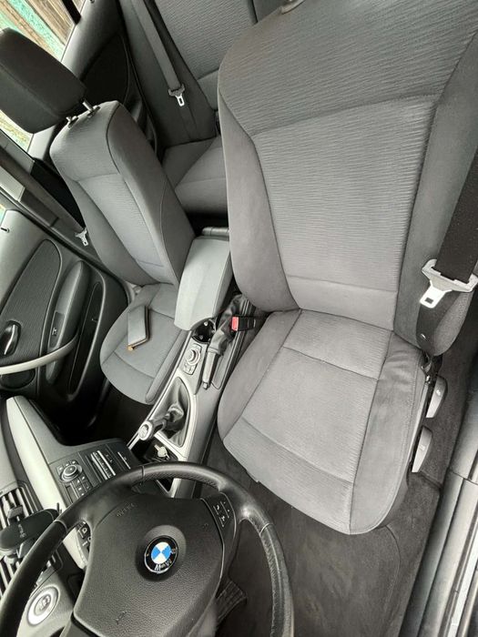 Bmw seria 1 116d 2011