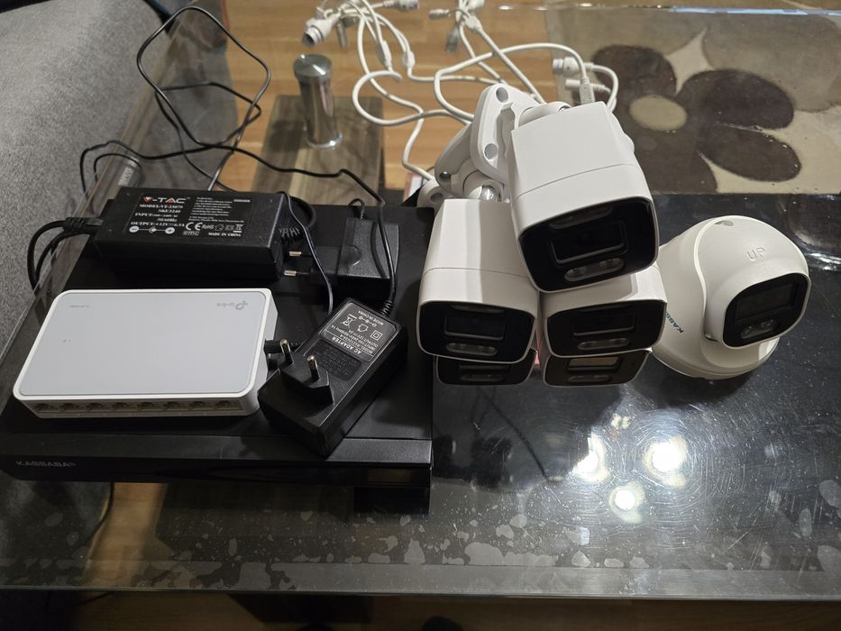 Видеонаблюдение Kassaba system