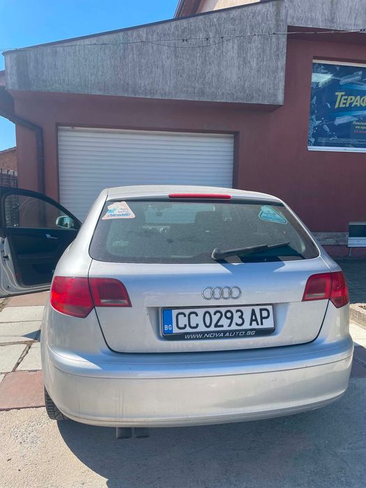 Audi A3 2.0 TDI.