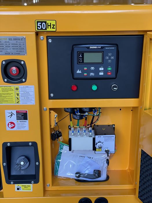 Дизельный генератор