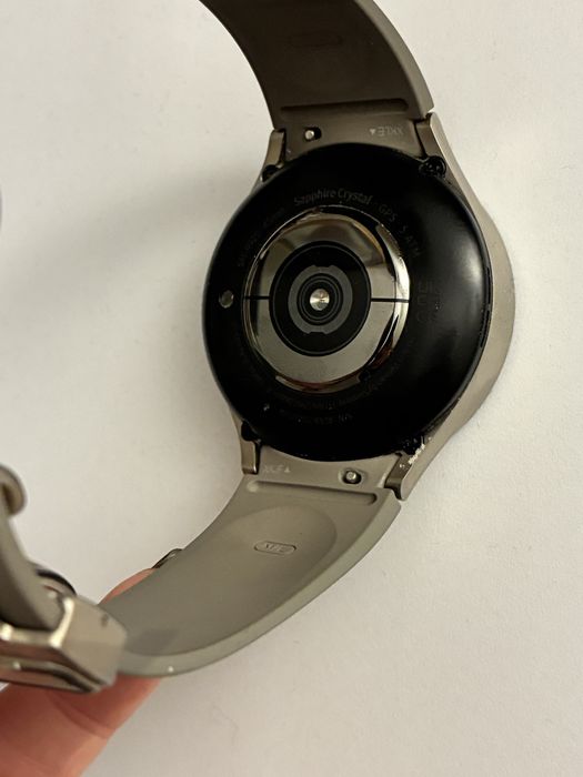 Samsung Galaxy Watch5 Pro in stare foarte  bună (barbati)