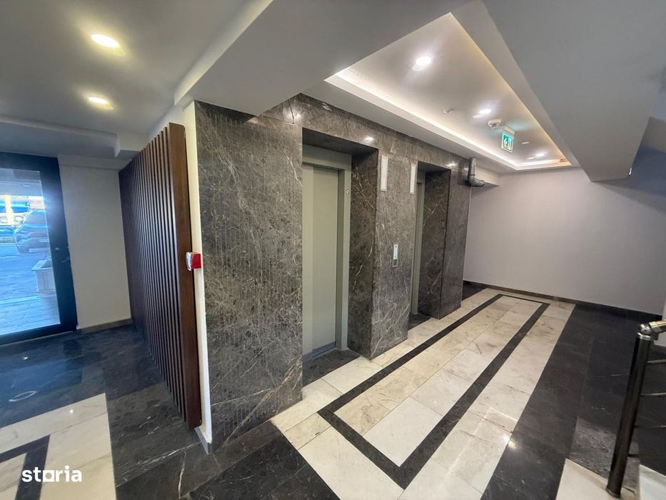 Mamaia - Apartament nou, cu loc de parcare