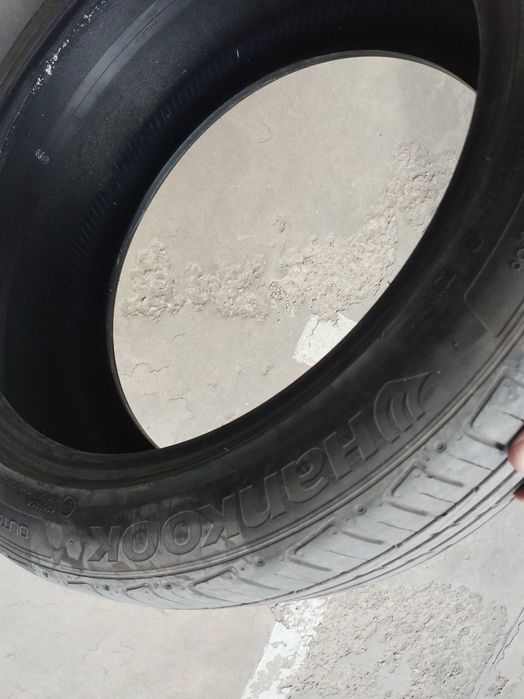 Летни гуми hankook