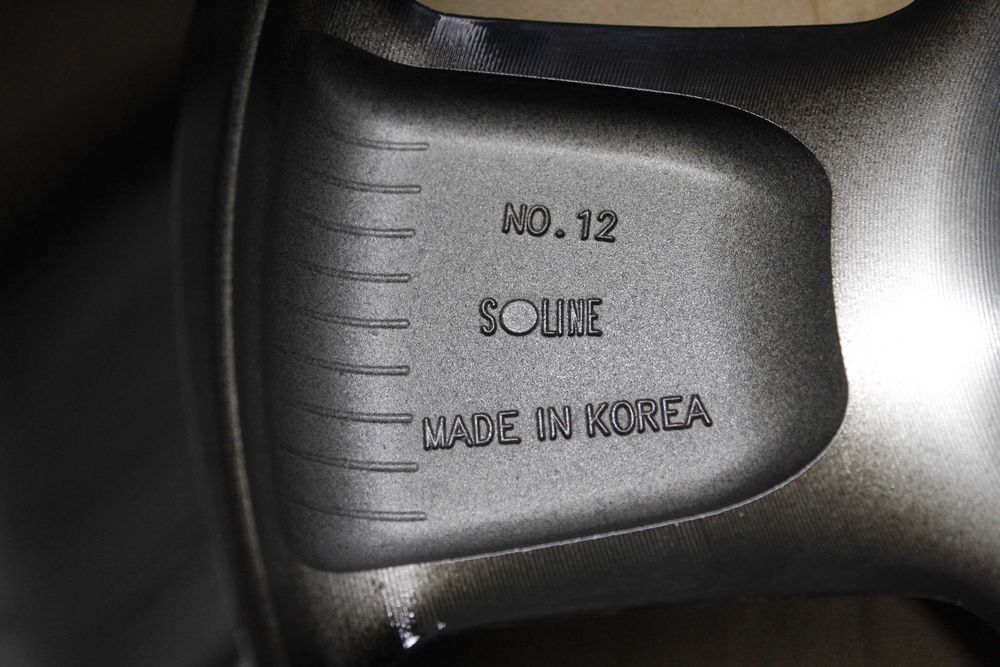 Джанти 17" Kia Rio, Stonic