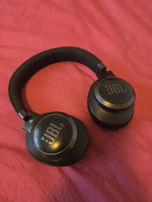 Căști Bluetooth JBL Live 660 nc