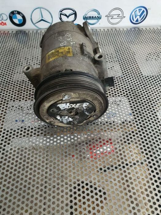 Compresor Clima Peugeot Boxer Citroen Jumper 2.2 Hdi Euro 4