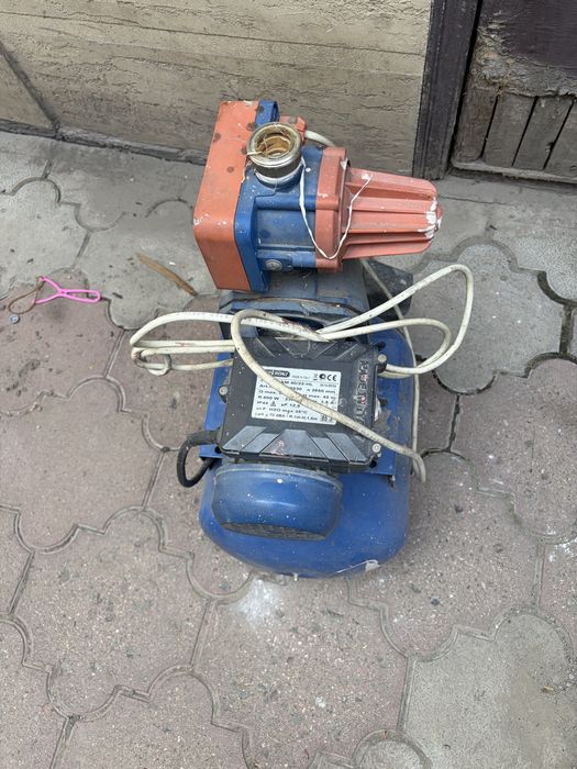 Продам гидрофор насосную станцию