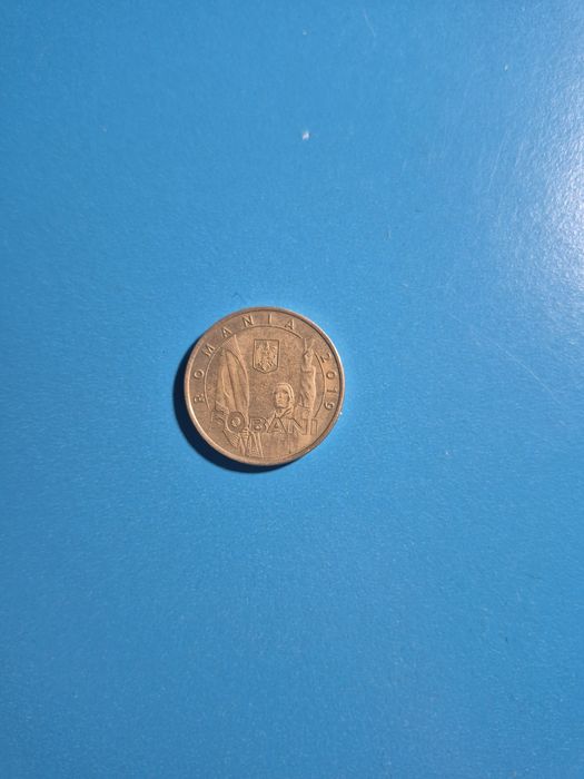 Moneda comemorativa cu Revolutia de la 1989