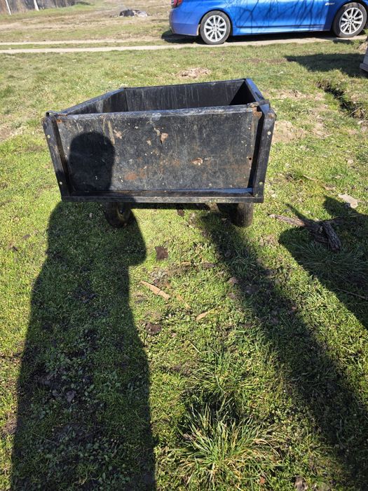 Remorcuta pentru atv