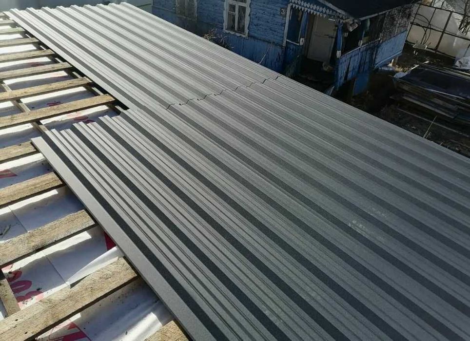 NS35 profili/Профнастил НС35