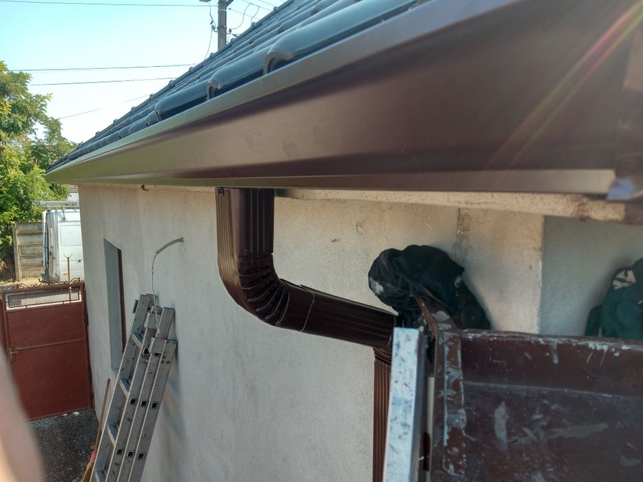 Jgheaburi & Burlane Fara îmbinare