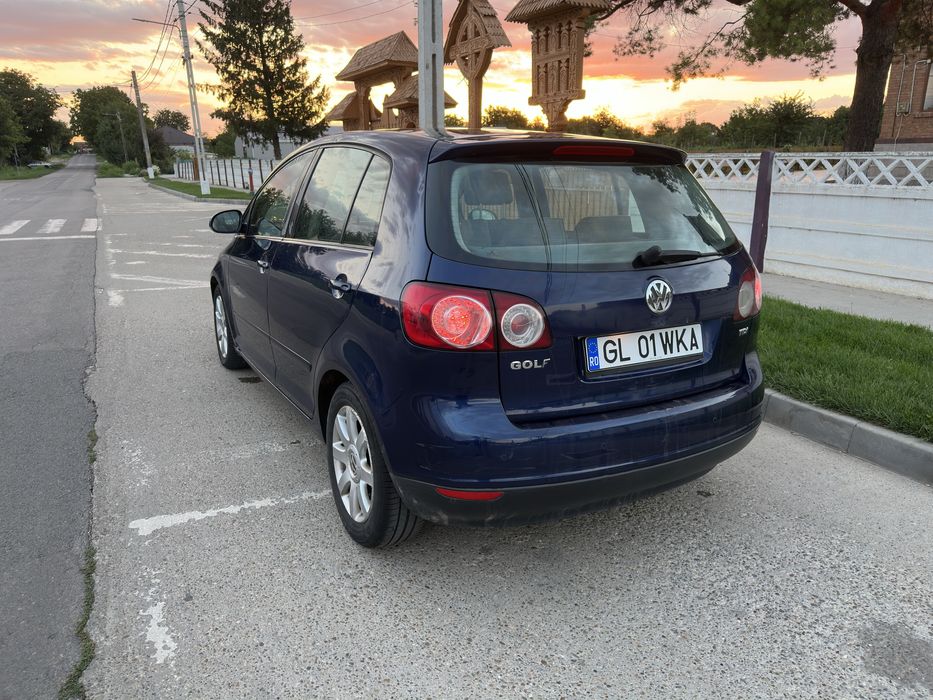 VOLKSWAGEN Golf Plus 2005 — imagine 5