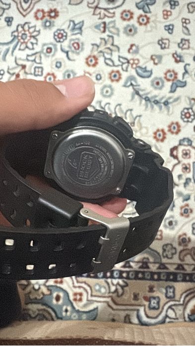 G-SHOCK обмен.