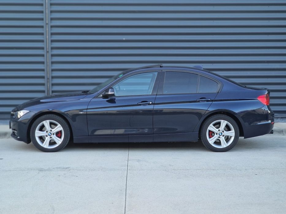 BMW 3 Series 2013 — imagine 3