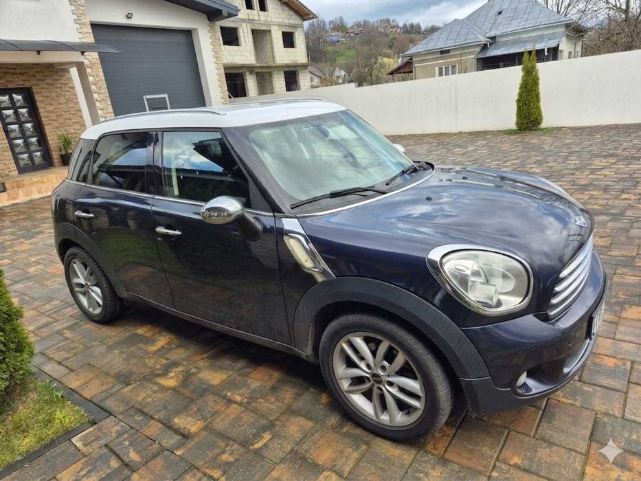 MINI COOPER D countryman